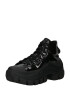 ADIDAS ORIGINALS Sneaker înalt 'Nizza Hi Xy22' negru - Pled.ro