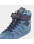 ADIDAS ORIGINALS Sneaker înalt 'Parley Forum' albastru / negru - Pled.ro