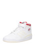 ADIDAS ORIGINALS Sneaker înalt 'Forum Mid Thebe Magugu' roșu / negru / alb / alb murdar - Pled.ro