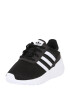 ADIDAS ORIGINALS Sneaker 'LA Trainer' negru / alb - Pled.ro