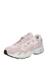 ADIDAS ORIGINALS Sneaker low 'Astir' gri argintiu / roz pal / roz pastel - Pled.ro