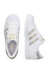 ADIDAS ORIGINALS Sneaker low 'Superstar' auriu / gri / alb - Pled.ro