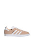 ADIDAS ORIGINALS Sneaker low 'Gazelle' bej / alb - Pled.ro