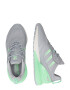 ADIDAS ORIGINALS Sneaker low 'BOOST 2.0' verde deschis / argintiu - Pled.ro