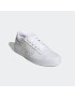 ADIDAS ORIGINALS Sneaker low 'Bryony' maro coniac / galben muștar / mov liliachiu / mov deschis / alb - Pled.ro