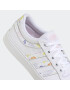 ADIDAS ORIGINALS Sneaker low 'Bryony' maro coniac / galben muștar / mov liliachiu / mov deschis / alb - Pled.ro