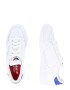 ADIDAS ORIGINALS Sneaker low 'Continental 80' albastru / roșu / alb - Pled.ro