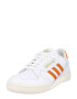 ADIDAS ORIGINALS Sneaker low 'CONTINENTAL 80' auriu / portocaliu / alb - Pled.ro