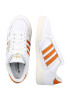 ADIDAS ORIGINALS Sneaker low 'CONTINENTAL 80' auriu / portocaliu / alb - Pled.ro