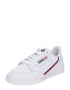 ADIDAS ORIGINALS Sneaker low 'Continental 80' bleumarin / roșu / alb - Pled.ro