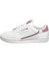 ADIDAS ORIGINALS Sneaker low 'Continental 80' mauve / alb - Pled.ro