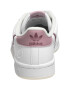 ADIDAS ORIGINALS Sneaker low 'Continental 80' mauve / alb - Pled.ro