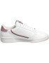 ADIDAS ORIGINALS Sneaker low 'Continental 80' mauve / alb - Pled.ro