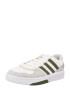 ADIDAS ORIGINALS Sneaker low 'Court Refit' gri / verde închis / alb - Pled.ro