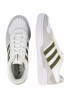 ADIDAS ORIGINALS Sneaker low 'Court Refit' gri / verde închis / alb - Pled.ro