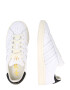 ADIDAS ORIGINALS Sneaker low 'Earlham' auriu / negru / alb - Pled.ro