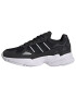 ADIDAS ORIGINALS Sneaker low 'Falcon' gri deschis / negru / alb - Pled.ro