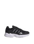 ADIDAS ORIGINALS Sneaker low 'Falcon' gri deschis / negru / alb - Pled.ro