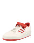 ADIDAS ORIGINALS Sneaker low 'Forum' roșu / alb - Pled.ro