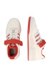 ADIDAS ORIGINALS Sneaker low 'Forum' roșu / alb - Pled.ro