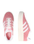 ADIDAS ORIGINALS Sneaker low 'Gazelle Bold' auriu / roz / alb - Pled.ro