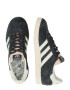 ADIDAS ORIGINALS Sneaker low 'Gazelle' bej / auriu / gri / alb murdar - Pled.ro