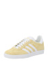 ADIDAS ORIGINALS Sneaker low 'Gazelle' galben deschis / alb - Pled.ro