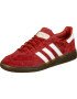 ADIDAS ORIGINALS Sneaker low 'Handball Spezial' roșu / alb - Pled.ro