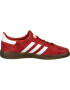 ADIDAS ORIGINALS Sneaker low 'Handball Spezial' roșu / alb - Pled.ro