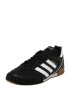 ADIDAS ORIGINALS Sneaker low 'KAISER 5 GOAL' maro / negru / alb - Pled.ro