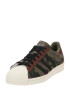 ADIDAS ORIGINALS Sneaker low 'Superstar' kaki / oliv / verde stuf / negru - Pled.ro