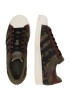 ADIDAS ORIGINALS Sneaker low 'Superstar' kaki / oliv / verde stuf / negru - Pled.ro