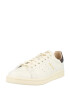 ADIDAS ORIGINALS Sneaker low 'Stan Smith Lux' maro închis / alb - Pled.ro