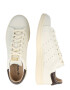 ADIDAS ORIGINALS Sneaker low 'Stan Smith Lux' maro închis / alb - Pled.ro