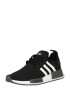 ADIDAS ORIGINALS Sneaker low 'Nmd_R1 Primeblue' negru / alb - Pled.ro