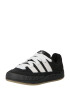 ADIDAS ORIGINALS Sneaker low 'Adimatic' negru / alb - Pled.ro