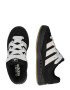 ADIDAS ORIGINALS Sneaker low 'Adimatic' negru / alb - Pled.ro