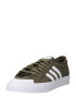 ADIDAS ORIGINALS Sneaker low 'Nizza' oliv / alb - Pled.ro