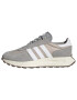 ADIDAS ORIGINALS Sneaker low 'Retropy E5' gri / grej / alb - Pled.ro