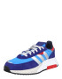 ADIDAS ORIGINALS Sneaker low 'RETROPY F2' albastru / albastru marin / gri / roșu - Pled.ro