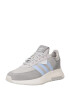 ADIDAS ORIGINALS Sneaker low 'RETROPY F2' albastru deschis / gri / gri deschis - Pled.ro