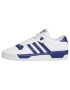 ADIDAS ORIGINALS Sneaker low 'Rivalry' mov închis / alb - Pled.ro