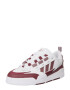 ADIDAS ORIGINALS Sneaker low roșu burgundy / alb - Pled.ro