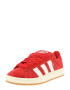 ADIDAS ORIGINALS Sneaker low 'Campus 00S' roșu intens / alb - Pled.ro