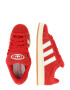 ADIDAS ORIGINALS Sneaker low 'Campus 00S' roșu intens / alb - Pled.ro