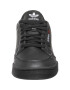 ADIDAS ORIGINALS Sneaker low roșu / negru / alb - Pled.ro