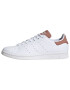 ADIDAS ORIGINALS Sneaker low 'Stan Smith' maro / alb - Pled.ro