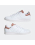 ADIDAS ORIGINALS Sneaker low 'Stan Smith' maro / alb - Pled.ro