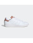 ADIDAS ORIGINALS Sneaker low 'Stan Smith' maro / alb - Pled.ro