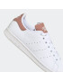 ADIDAS ORIGINALS Sneaker low 'Stan Smith' maro / alb - Pled.ro